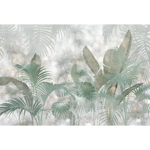 Paillettes Tropicales Wall Mural