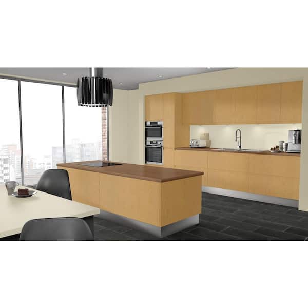 4 ft. x 8 ft. Laminate Sheet in River Cherry with Standard Fine Velvet Texture Finish