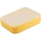 7-1/2 in. x 5-1/4 in. Multi-Purpose Scrubbing Sponge for Grouting, Cleaning and Washing