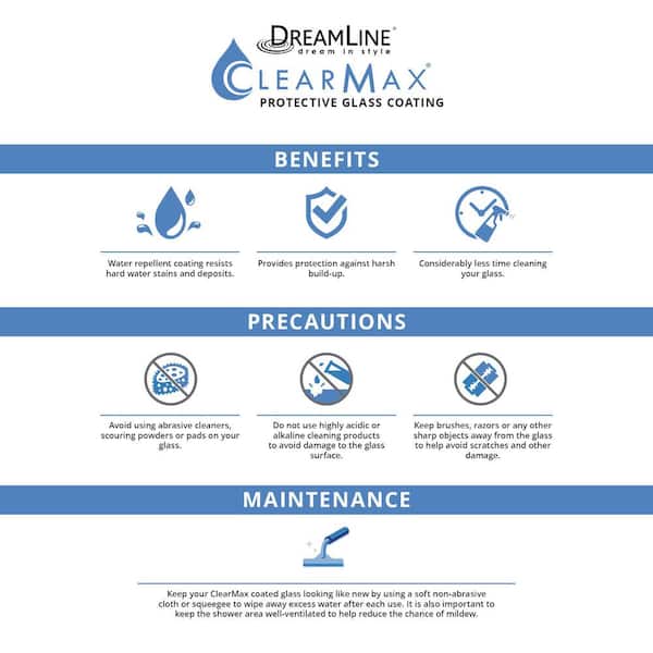 Essence 56 in. to 60 in. W x 76 in. H Sliding Frameless Shower Door in Matte Black with Tinted Glass