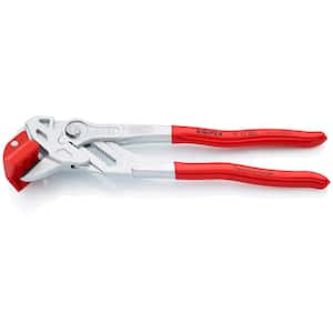 Knipex 7.25 Spring Hose Clamp Pliers - Plastic Grip