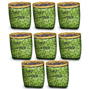Roots Organics ROD Hydroponic Gardening Coco Fiber-Based Potting Soil (8-Pack)