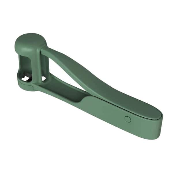 Dark Green Grape Quarter Cutter Tool for Cherry Tomato Strawberry Cutting Kids Lunch Making Sandwich Preparation
