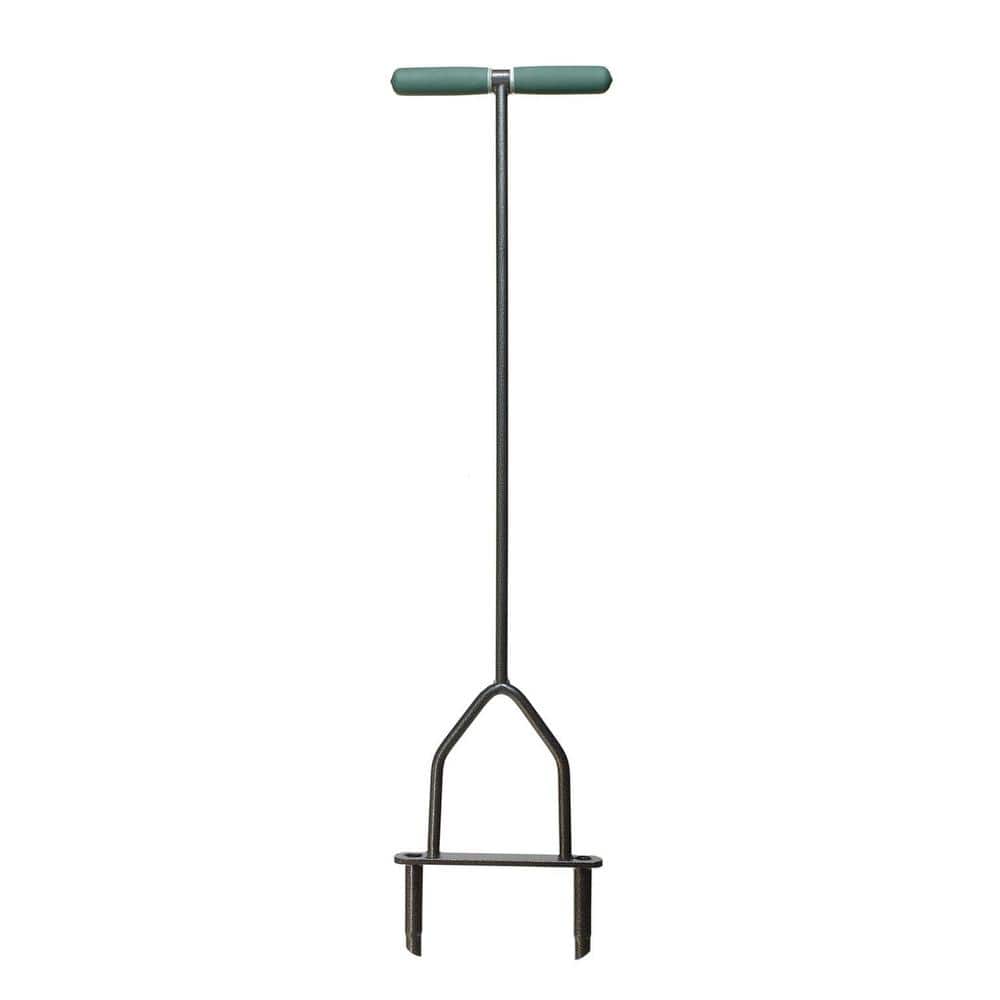 Yard Butler D-6C Manual Lawn Coring Aerator  38