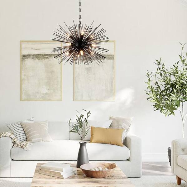 FLYMEe Cross Ceiling Lamp ブラック FLYMEe Factory CUSTOM SERIES 4 Cross Ceiling Lamp × Stained