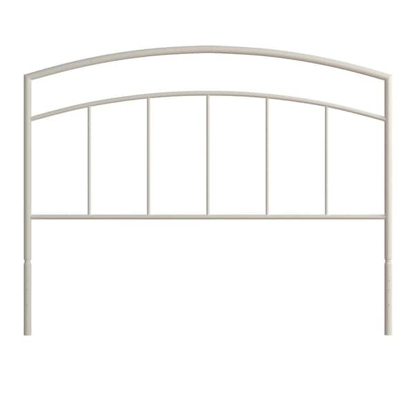 Hillsdale Furniture Julien White Textured Full/Queen Headboard