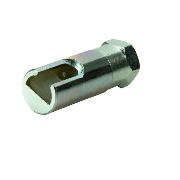 Steelman Right Angle Slide-On Grease Adapter
