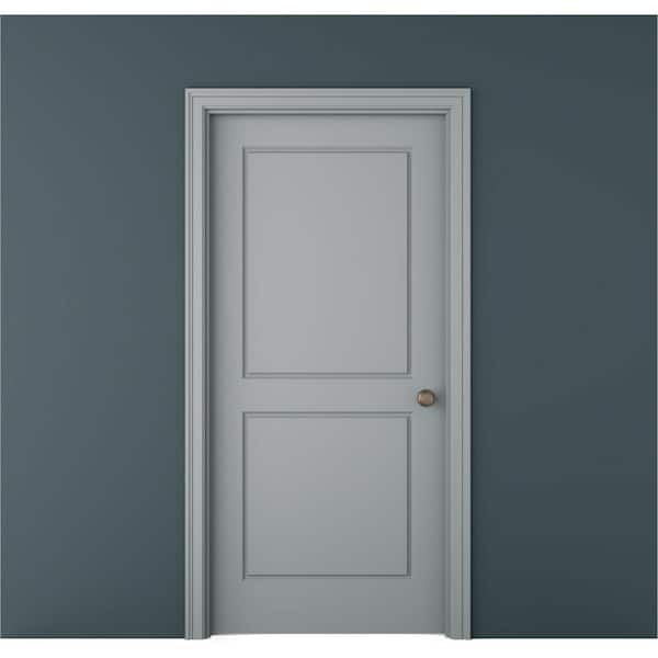 Ekena Millwork 3/4 in. x 2-7/8 in. x 94-1/2 in. Polyurethane Monique Casing