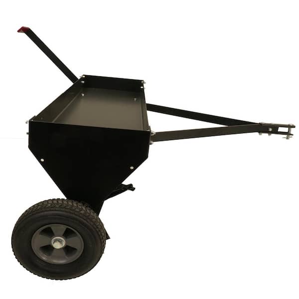 40 in. Tow-Behind Plug Aerator for Lawn Tractors and Zero-Turn Mowers