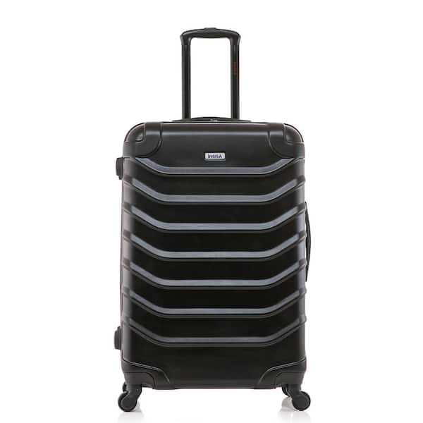 Endurance Lightweight Hardside Spinner 20 in. Carry-On Black