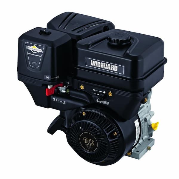 Briggs & Stratton 10 HP Vanguard Gas Engine