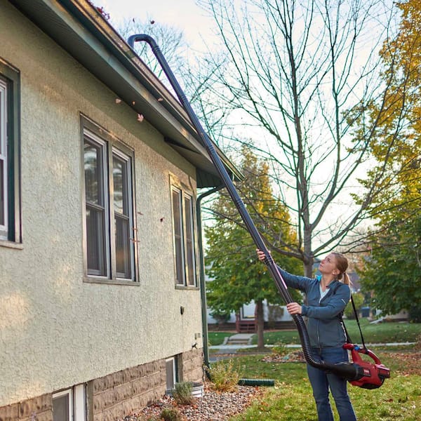 gutter cleaning