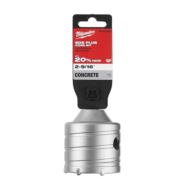 Carbide SDS-PLUS Masonry Core Bit 