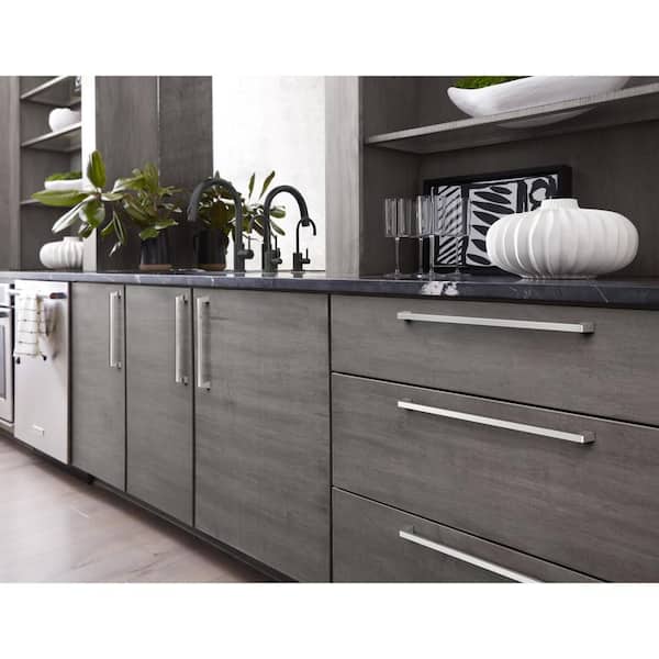 Blackrock 12 in. (305mm) Modern Polished Chrome Arch Appliance Pull