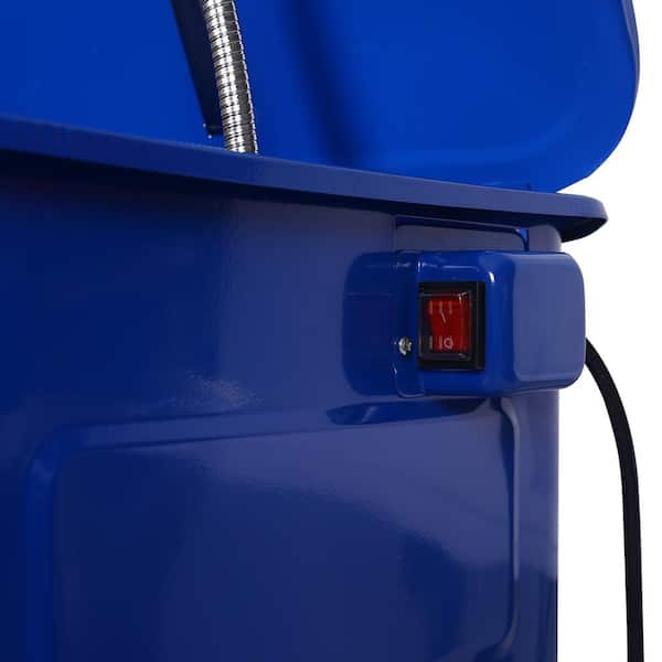 20 Gallon Parts Washer with High-Flow Pump