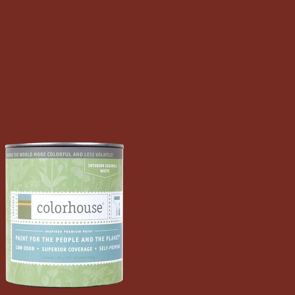 Colorhouse 1 qt. Clay .05 Eggshell Interior Paint