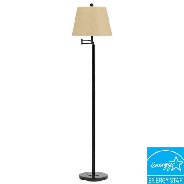 home depot swing arm floor lamp