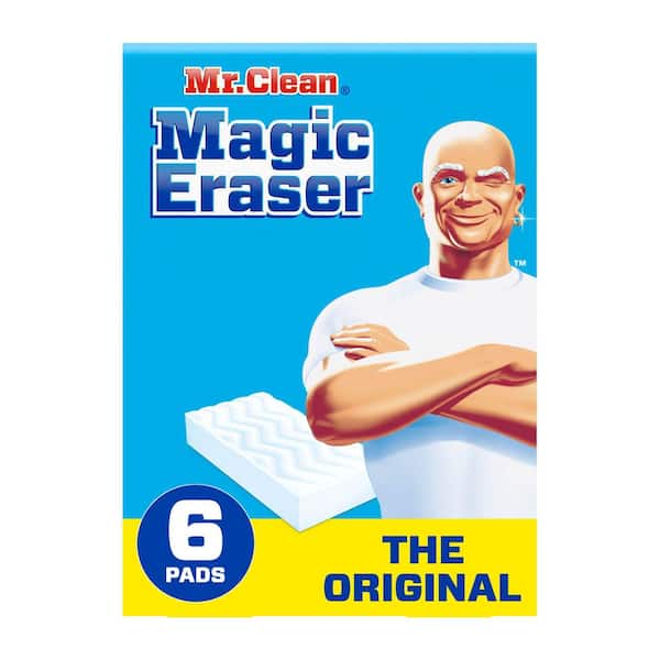 Mr. Clean Magic Eraser Sponge (6 Count)