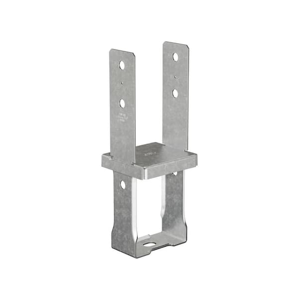 Simpson Strong-Tie CBS Galvanized Standoff Column Base for 6x6 Nominal Lumber