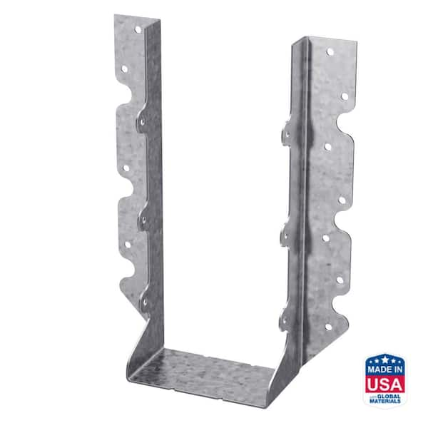 Simpson Strong-Tie U Galvanized Face-Mount Joist Hanger for 4x10 Nominal Lumber