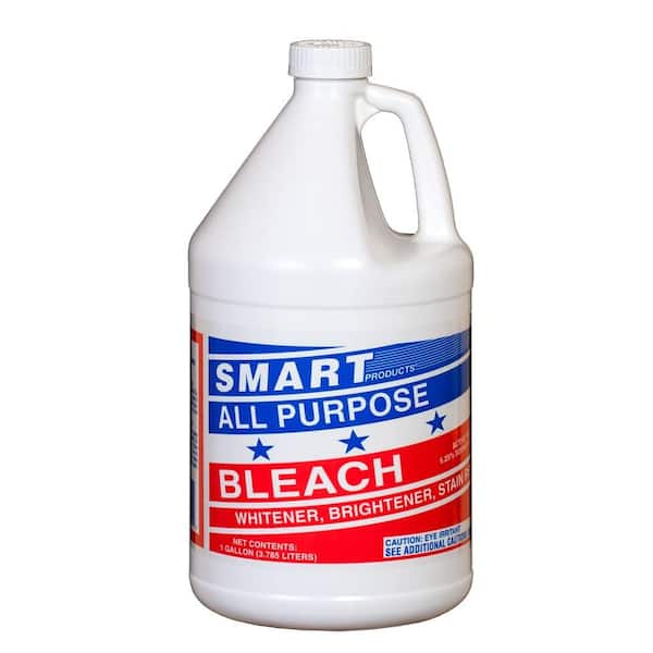 Smart 1 Gal. Household Bleach 5.25%