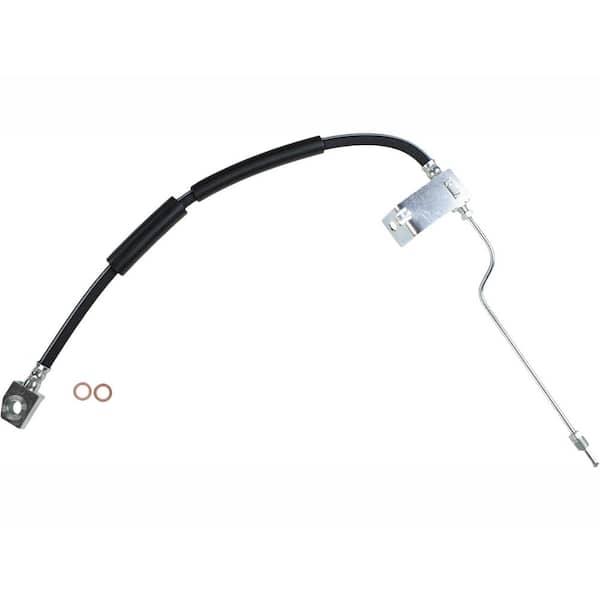 Sunsong Brake Hydraulic Hose - Rear Left