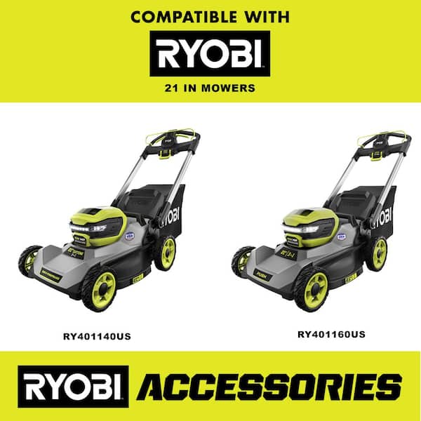 RYOBI 21 in. Replacement Blade for 21 in. Self-Propelled Mower AC04025 -  The Home Depot