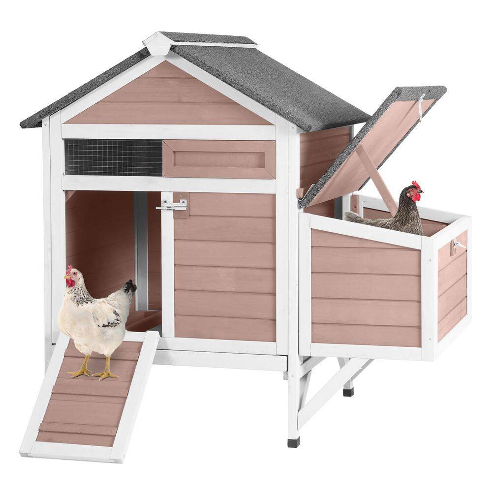 Raised Backyard Hen House, Small Chicken House for 1-2 Chickens price history on PriceWatchPro