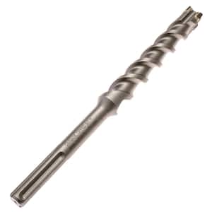 1.25 in. x 13 in. Carbide Tipped SDS Max Masonry Drill Bit