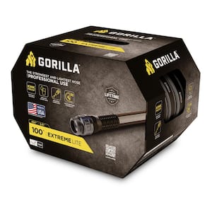 Extremelite 5/8 in. x 100 ft. Heavy Duty Garden Hose
