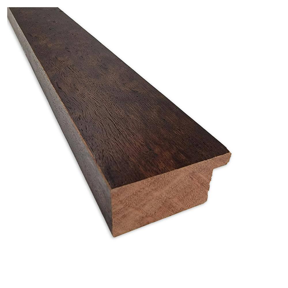 Warm Walnut Narrow Wood Wall Picture Frame 22"x28"