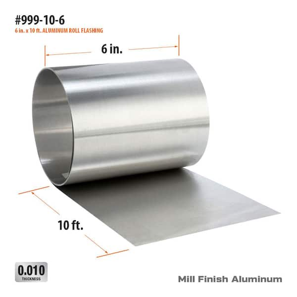 Heavy Duty 18 Inch x 500 Sq. Ft. Household Aluminum Foil Roll