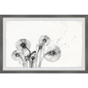 "You Are Strong" by Marmont Hill Framed Nature Art Print 16 in. x 24 in.