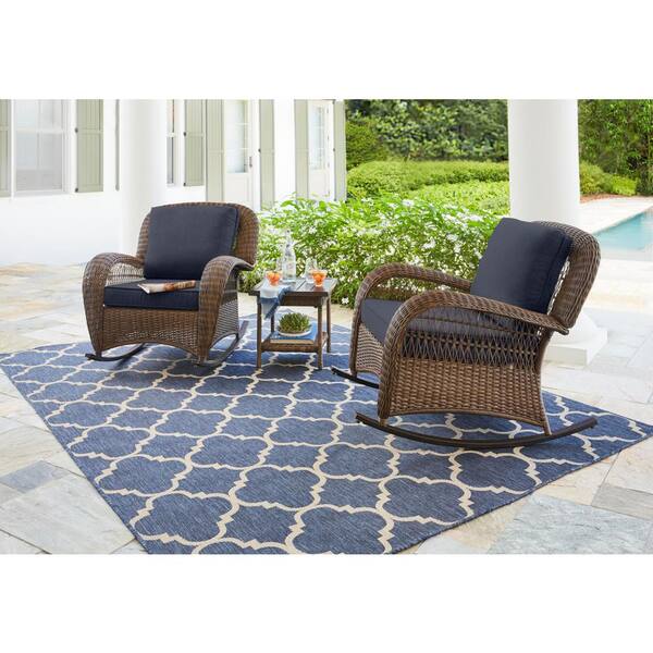 hampton bay rocker home depot