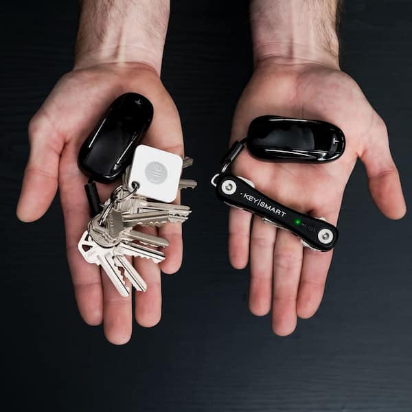 Best Buy: KeySmart MagConnect Magnetic Keychain Quick Connect