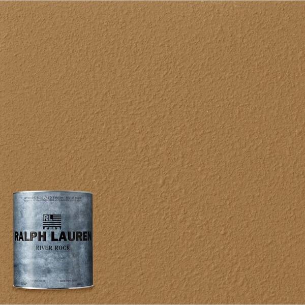 Ralph Lauren 1-qt. Dry Stack River Rock Specialty Finish Interior Paint