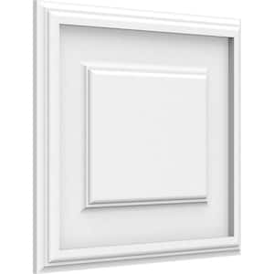 32 in.W x 18 in.H x 5/8 in.P Legacy Raised Panel Decorative Wall Panel