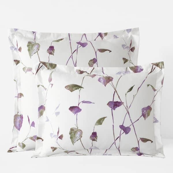 Legends Hotel Spring Leaf Wrinkle-Free Sham
