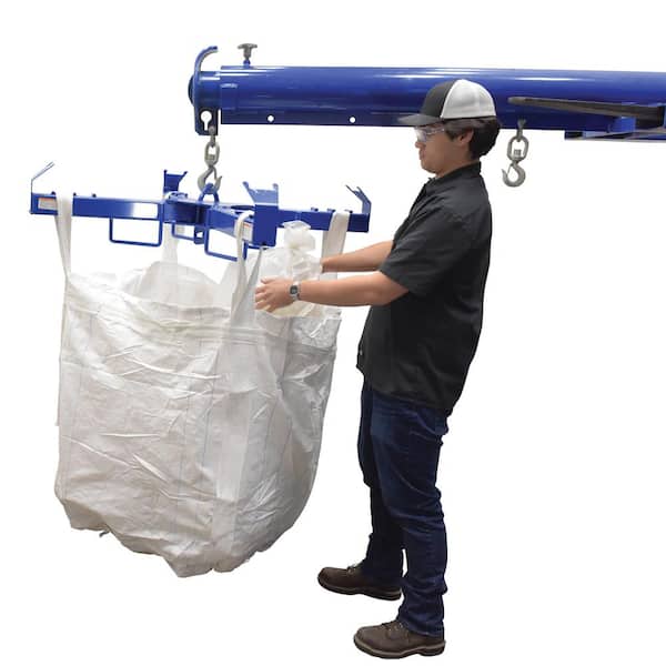 Standard Bag Lift - Agriweld Ltd