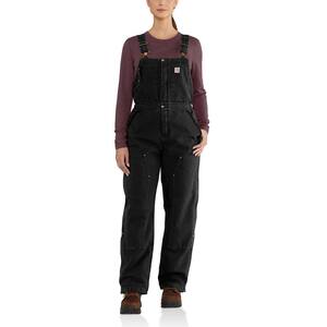 Carhartt Women's Small Short Black 
