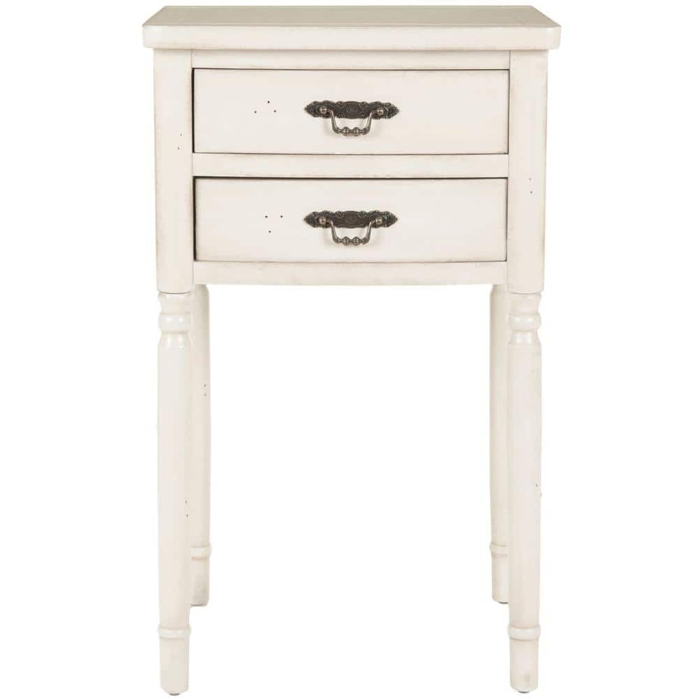 Marilyn White End Table