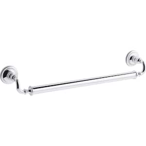Artifacts 24 in. Grab Bar in Polished Chrome