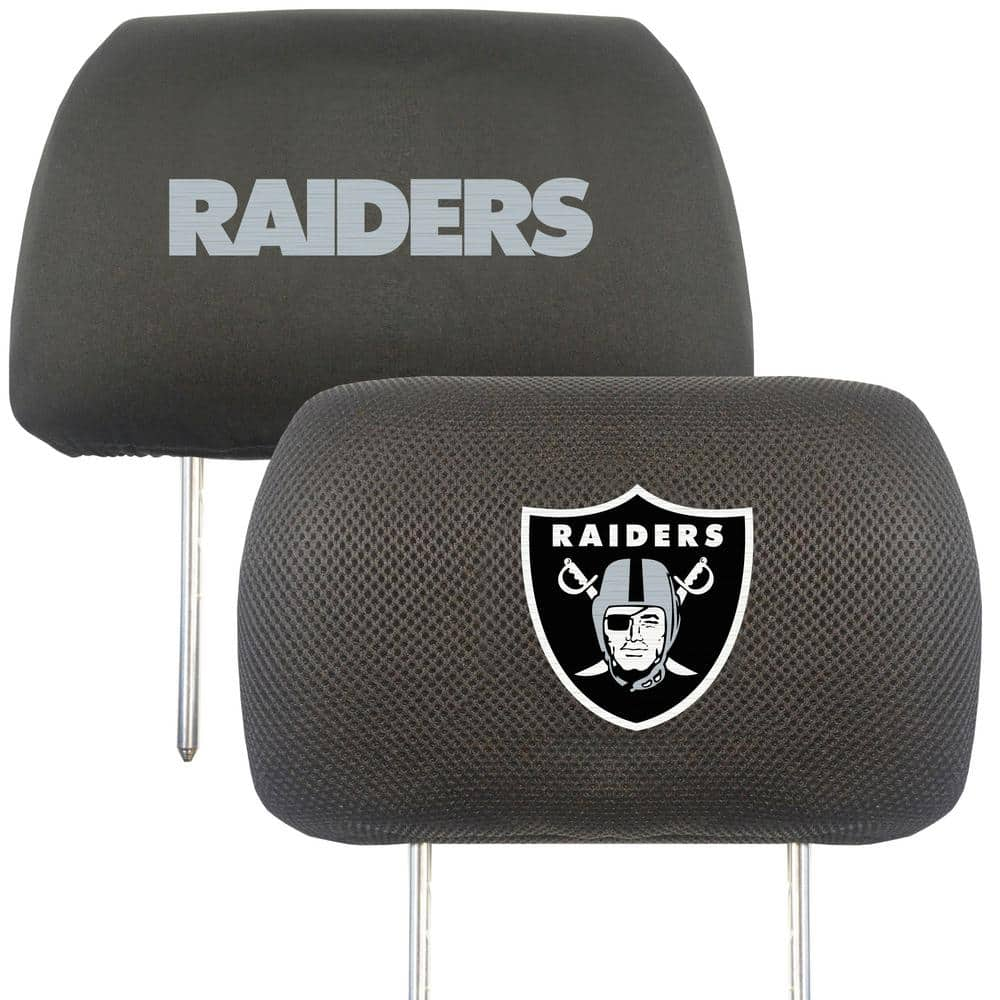 Las Vegas Raiders Golf Bag, Raiders Head Covers, Sports Equipment