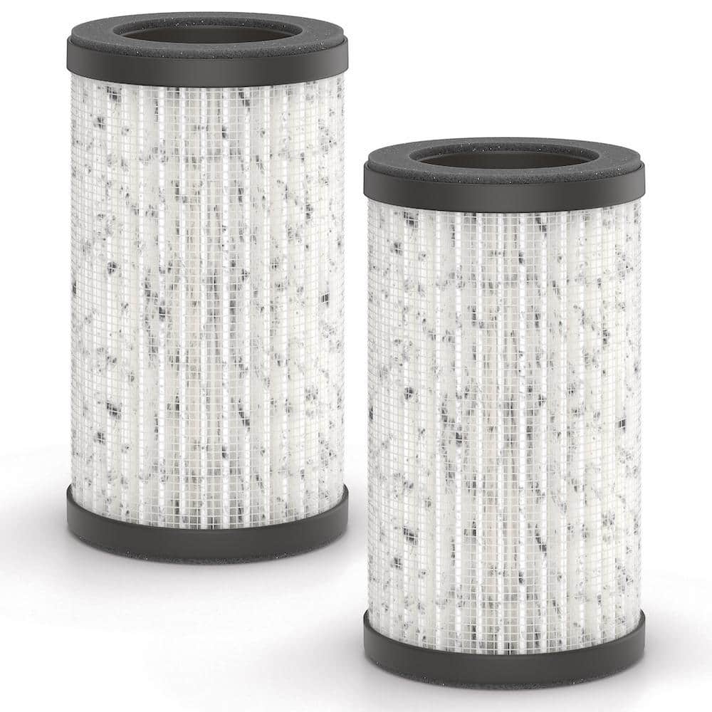 Medify Air - Medify True HEPA H13 Replacement Filter for MA-10 - Silver
