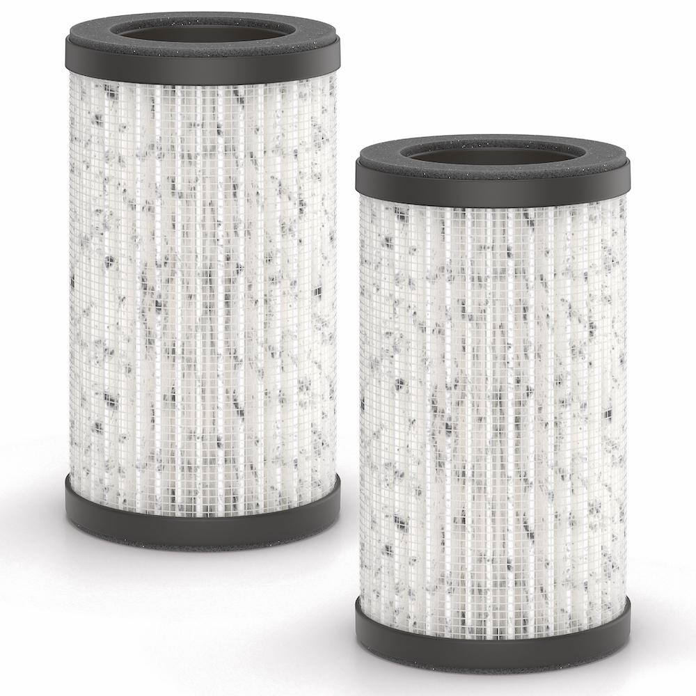 Medify MA-10 Replacement Filter with True HEPA H13 Filter : 40 sq ft Coverage : Black, 1-Pack price history on PriceWatchPro