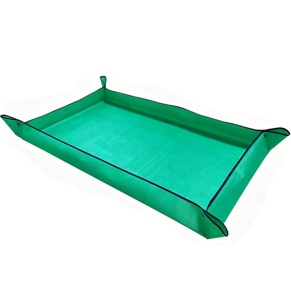 "43.3""x 29.5"" Repotting Mat for Plant Transplanting and Mess Control" price history on PriceWatchPro