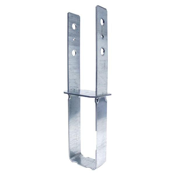 Simpson Strong-Tie CB Galvanized Column Base for 4x4 Nominal Lumber