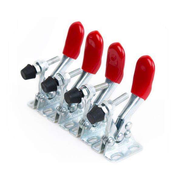 Yost 30110 Small Toggle Clamp (4Piece)30110 The Home Depot