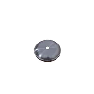 Hawkins 44 in. Brushed Nickel Ceiling Fan Replacement Switch Cap