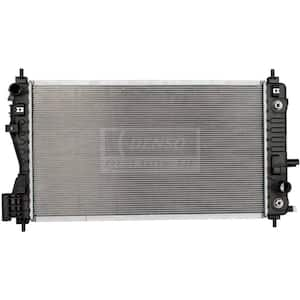 Radiator 1998-2002 Honda Accord 2.3L 221-3215 - The Home Depot